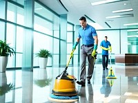 Услуга за почистване на входове